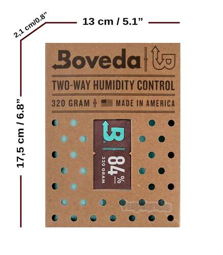 BOVEDA %84 320gr Puro Nemlendirici