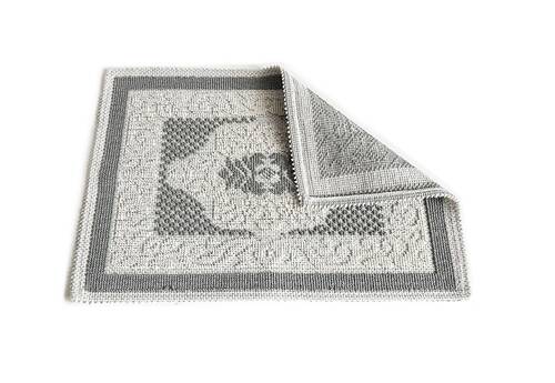 Bukle Kilim Paspas 40x60 cm