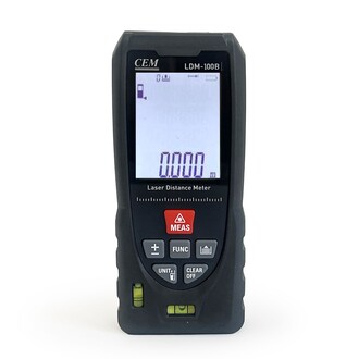 CEM - CEM LDM-100B Dijital Lazer Mesafe Ölçer 100M Lazermetre