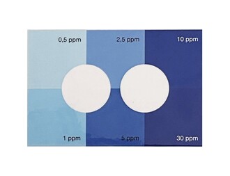 ChemBio Fosfat (Orto) Test Kiti 100 Test (0,5 - 1 - 2,5 - 5 - 10 -30 Ppm) - Thumbnail