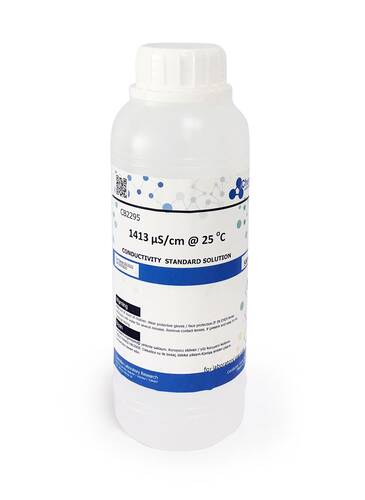 Chembio Kalibrasyon Çözeltisi EC 1.413 mS/cm 500ml