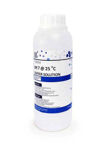 Chembio Kalibrasyon Sıvısı PH7 500ml