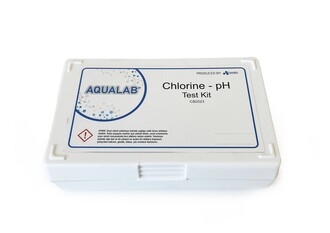 ChemBio PH ve Klor Test Kiti Havuz 0-5mg/l(ppm) Klor ve 6.8-8.2 PH - Thumbnail