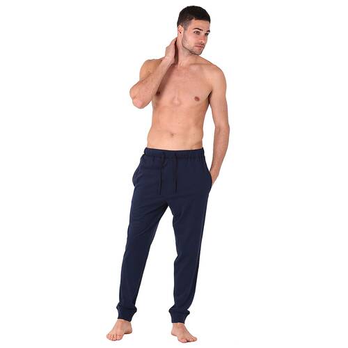 D'S Damat Basic Pantolon Lacivert