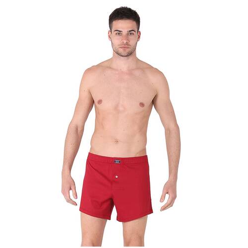 D'S Damat Noel Boxer Kırmızı