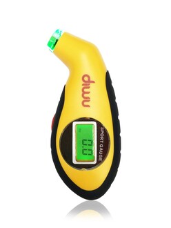 Diwu - Diwu Digital Tyre Air Pressure Gauge Meter