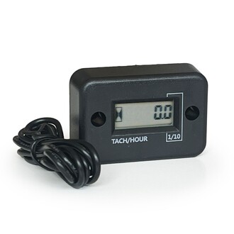 AEK-Tech - DT1110 Dijital Motor Takometre Saat Ölçer Rpm