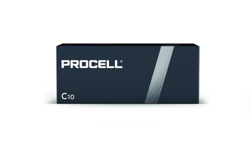 Duracell Procell 9V 6LR61 Alkalin 9 Volt Pil 10'lu Paket