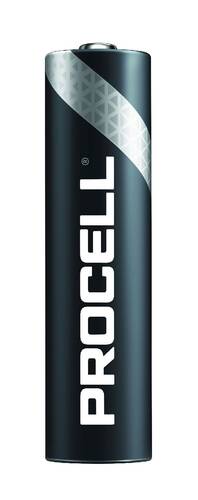 Duracell Procell AAA 1.5V LR03 Alkalin İnce Kalem Pil 10'lu Paket