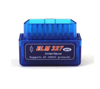 Viecar - ELM327 Double Chip Auto Diagnostic Scanner Code Reader OBD2 V1.5 PIC18F25K80