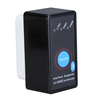 Viecar - ELM327 On/Off Auto Diagnostic Scanner Code Reader OBD2 V2.1