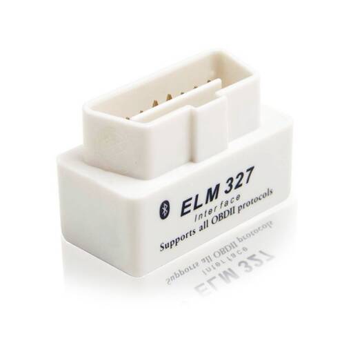 ELM327 Super Mini Bluetooth OBD2 Araç Arıza Tespit (Beyaz)