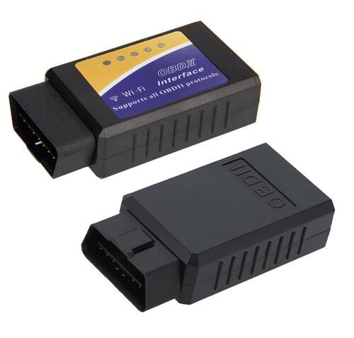 ELM327 WiFi Araç Arıza Tespit Cihazı OBD2 V1.5