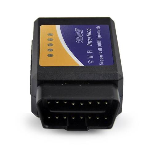 ELM327 WiFi Araç Arıza Tespit Cihazı OBD2 V1.5