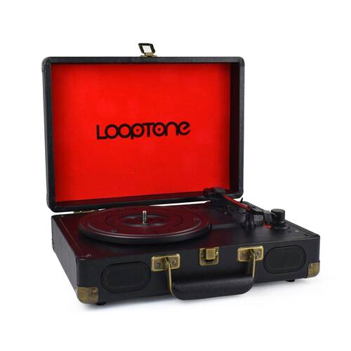 Looptone DS-101 BT Çantalı Pikap