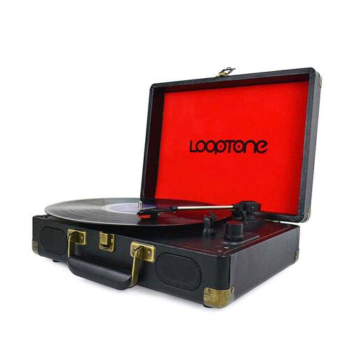 Looptone DS-101 BT Çantalı Pikap