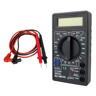 OEM DT830B Dijital Multimetre Voltmetre Ampermetre - Thumbnail