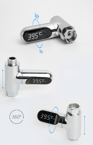 OEM LS-05 Dijital Duş Termometresi