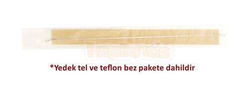 PFS-300P Poşet Ağzı Kapama Yapıştırma Kapatma Makinası 30cm