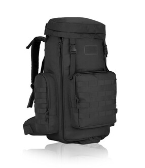 Protector Plus - Protector Plus 408 Camping Mountain Backpack75+10L Black