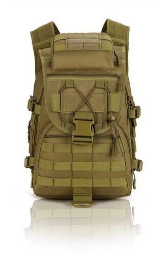 Protector Plus 40L Molle Taktik Çanta (Haki)