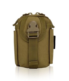 Protector Plus - Protector Plus Multifunctional Mini Bag Khaki