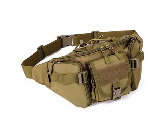 Protector Plus - Protector Plus Daily Waist Bag Khaki