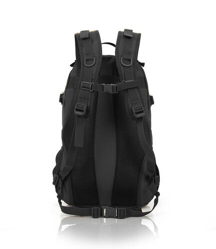 Protector Plus Sırt Çantası 36L Siyah