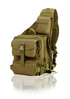 Protector Plus - Protector Plus Khaki Tactical Bag