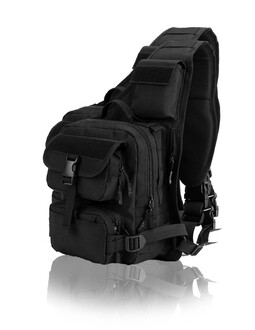 Protector Plus - Protector Plus Tactical Bag (black)