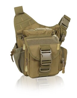 Protector Plus - Protector Plus Shoulder Bag (Khaki)