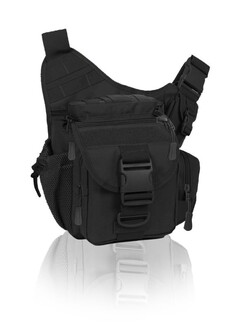 Protector Plus - Protector Plus Shoulder Bag (Black)