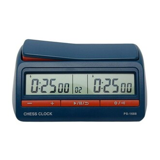 Diwu - PS-1688 Digital Chess Game Clock