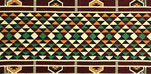 Shark Anadolu Baklava Kilim Bordo