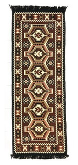 Shark Anatolia - Shark Anadolu Kafkas Kilim Kahve