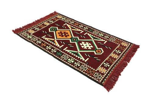 Shark Anadolu Kilim Bordo