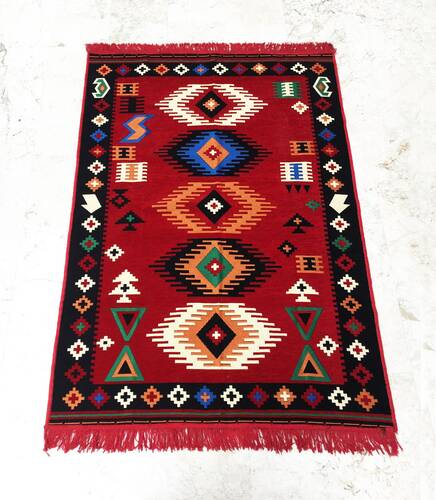 Shark Anadolu Kilim Halı Bereket