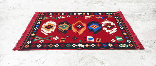 Shark Anadolu Kilim Halı Bereket