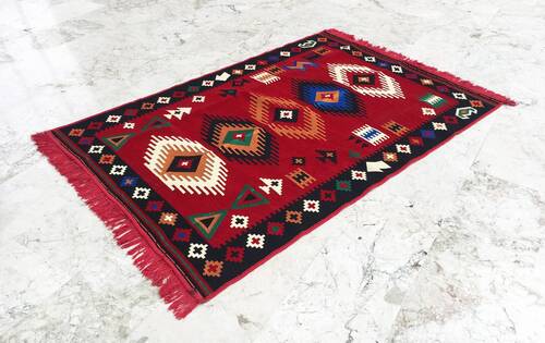 Shark Anadolu Kilim Halı Bereket