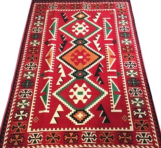 Shark Anadolu Kilim - Thumbnail