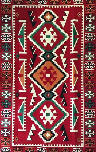 Shark Anadolu Kilim