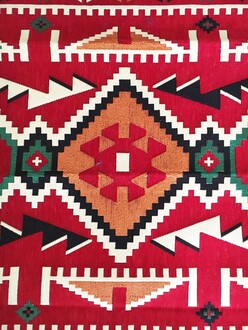 Shark Anadolu Kilim - Thumbnail