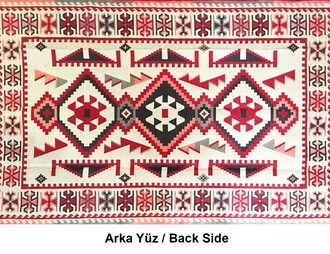 Shark Anadolu Kilim - Thumbnail