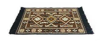 Shark Anadolu Kilim Kahve - Thumbnail