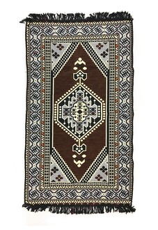 Shark Anatolia - Shark Anadolu Oryantal Kilim Kahve