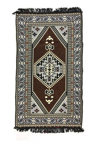 Shark Anadolu Oryantal Kilim Kahve