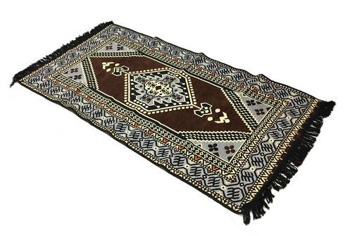 Shark Anadolu Oryantal Kilim Kahve