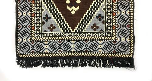 Shark Anadolu Oryantal Kilim Kahve