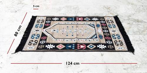 Shark Anadolu Seccade Kilim 1