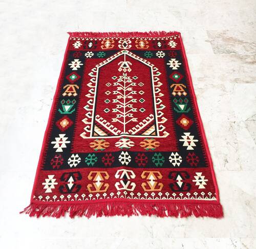 Shark Anadolu Seccade Kilim 2